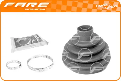 Juego de fuelles, árbol de transmisión FARE SA DELETED_K1271 Oferta Limitada